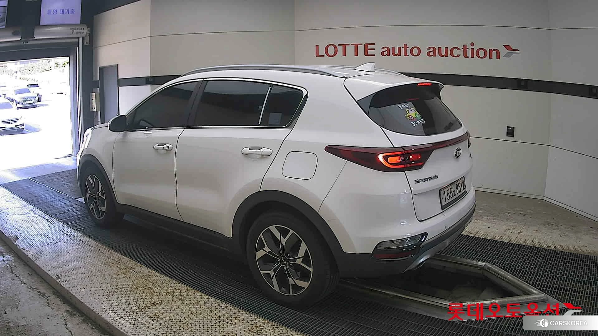 Kia Sportage id 4902342 из Кореи 38