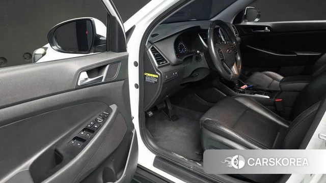 Hyundai All New Tucson id 4403579 из Кореи 31