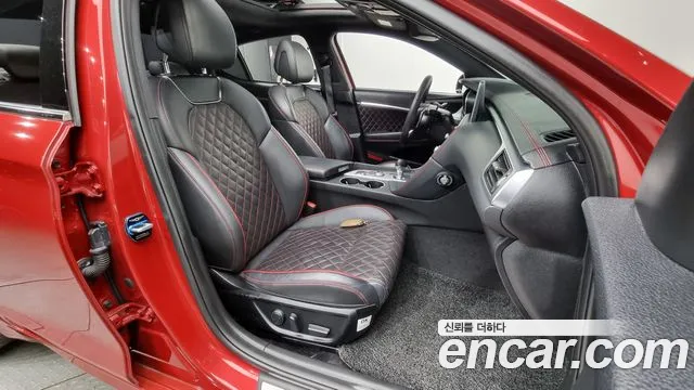 Genesis G70 id 2590205 из Кореи 20