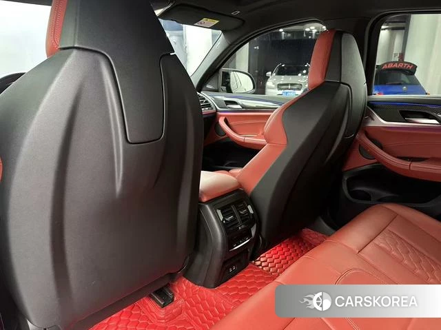 BMW X4 M id 4349031 из Китая 18