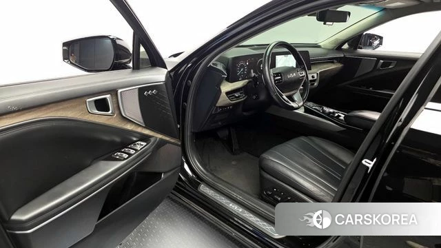 Kia K8 Hybrid id 3915637 из Кореи 20