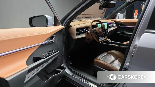 Ssangyong Torres id 4194618 из Кореи 32