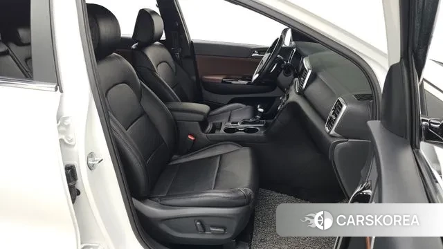 Kia Sportage The Bold id 3723513 из Кореи 20