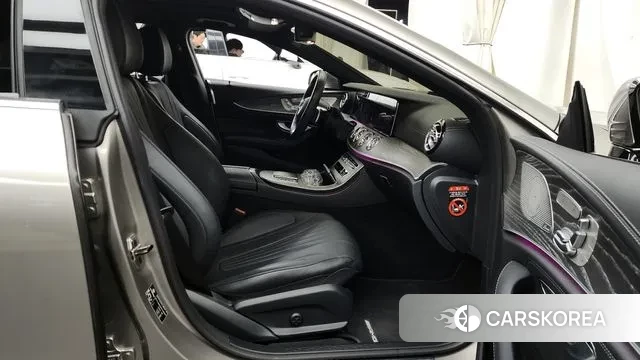 Mercedes-Benz CLS-Class C257 id 3606400 из Кореи 20