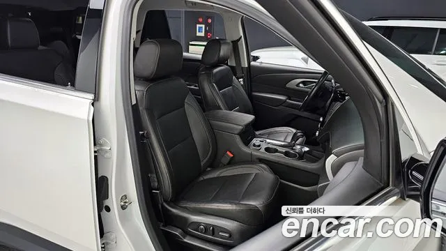 Chevrolet (GM Daewoo) Traverse id 2426652 из Кореи 20