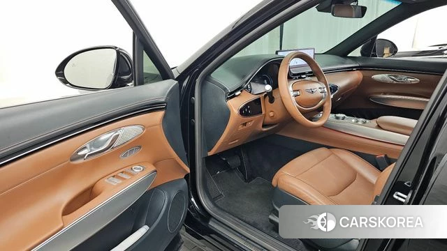 Genesis GV70 id 4849170 из Кореи 34