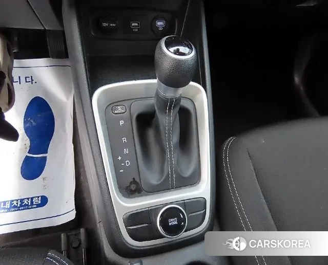 Hyundai Venue id 3380200 из Кореи 18