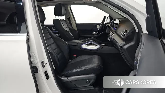 Mercedes-Benz GLE-Class W167 id 3421601 из Кореи 20
