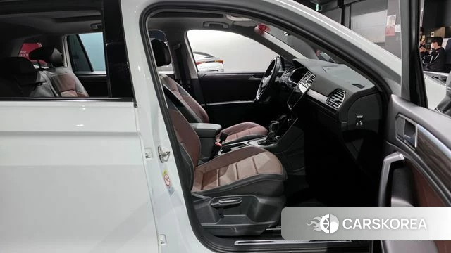 Volkswagen Tiguan Allspace id 3786940 из Кореи 20