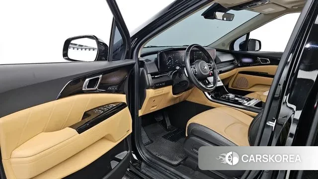 Kia Carnival 4th generation id 3054304 из Кореи 20