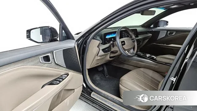 Kia K8 id 3420233 из Кореи 20