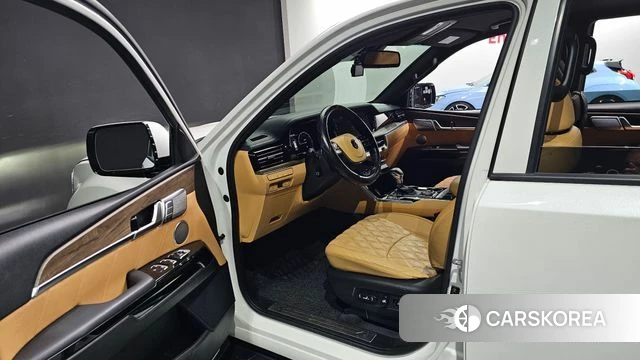 Kia Mohave Master id 4019597 из Кореи 20