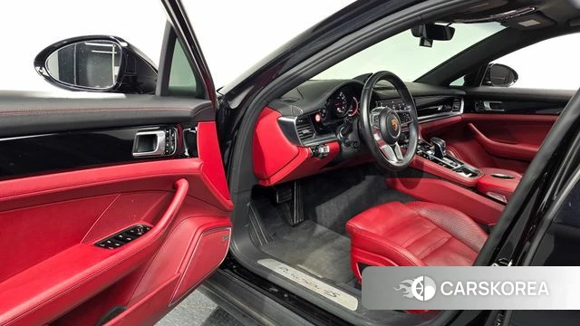 Porsche Panamera (971) id 4620648 из Кореи 20