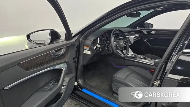 Audi A6 (C8) id 2901105 из Кореи 20