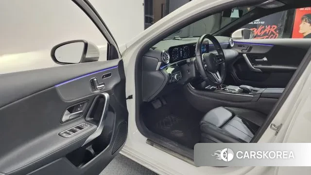 Mercedes-Benz A-Class W177 id 3764138 из Кореи 20