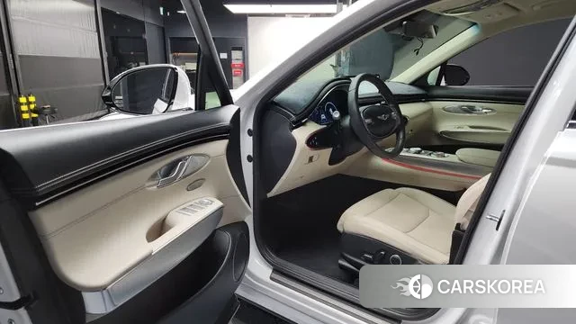 Genesis GV70 id 3289798 из Кореи 20