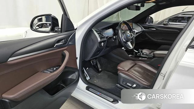 BMW X4 (G02) id 3904092 из Кореи 20