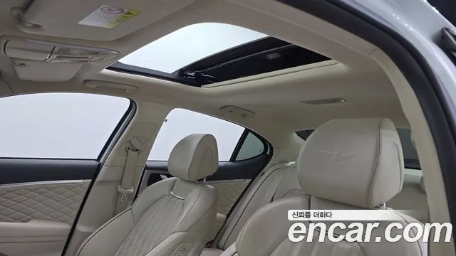 Genesis G70 id 2758443 из Кореи 20