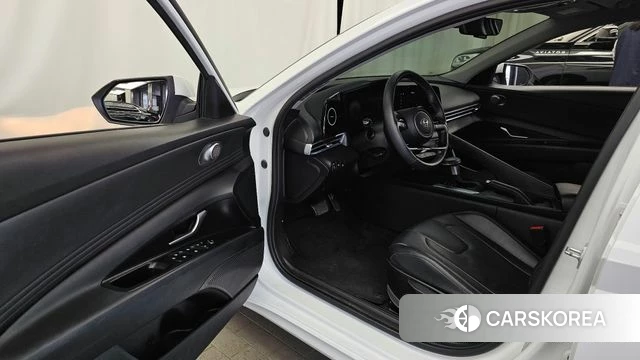 Hyundai Avante (CN7) id 4225023 из Кореи 20