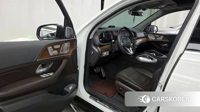 Mercedes-Benz GLE-Class W167 id 3760415 из Кореи 20