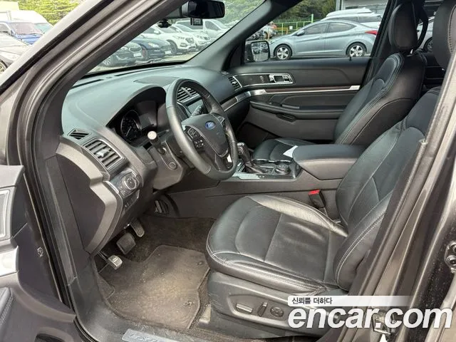 Ford Explorer id 2761584 из Кореи 20