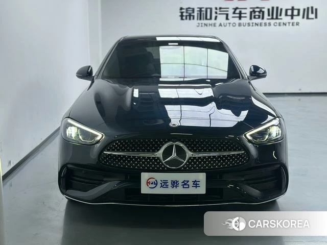 Mercedes-Benz Class C id 4336090 из Китая 11