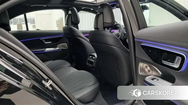 Mercedes-Benz E-Class W214 id 3756842 из Кореи 20