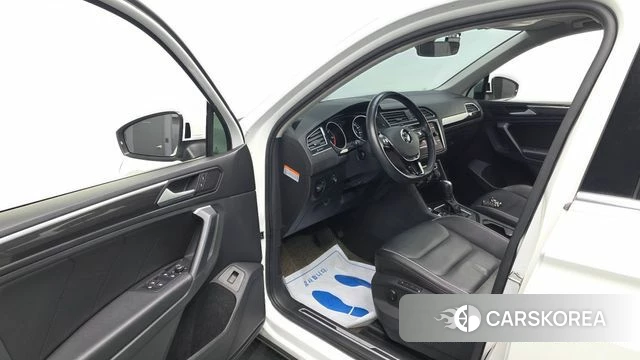 Volkswagen Tiguan second Generation id 4019842 из Кореи 20
