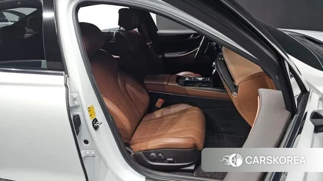 Genesis G80 (RG3) id 3301667 из Кореи 20