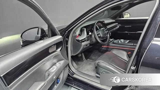 Genesis G90 (RS4) id 3406092 из Кореи 20