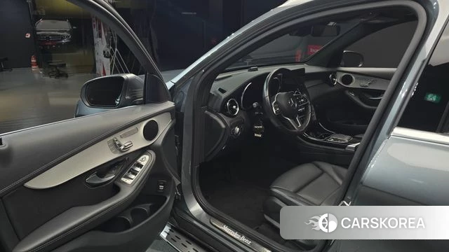 Mercedes-Benz GLC-Class X253 id 4749805 из Кореи 35