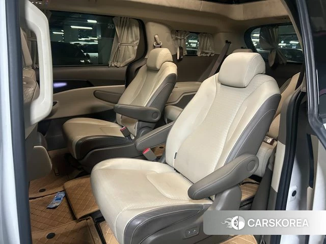 Kia Carnival 4th generation id 3819472 из Кореи 18