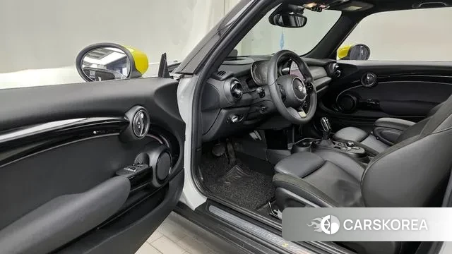 Mini Cooper Electric id 3406285 из Кореи 20