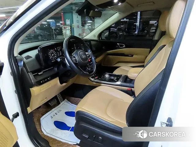 Kia Carnival 4th generation id 3459263 из Кореи 20