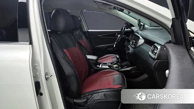 Kia The New Sorento id 3526489 из Кореи 20