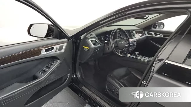 Genesis G80 id 3386353 из Кореи 20