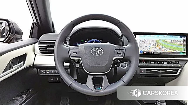 Toyota Camry (XV80) id 3388403 из Кореи 20