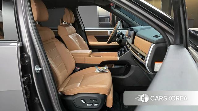 Hyundai Santa Fe (MX5) id 3793281 из Кореи 20