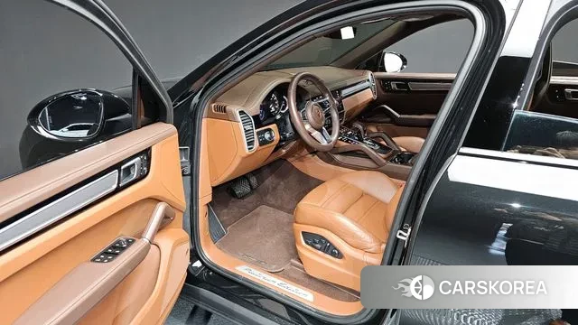 Porsche Cayenne (PO536) id 3606073 из Кореи 20