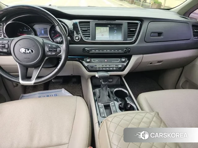 Kia The New Carnival id 3139784 из Кореи 20