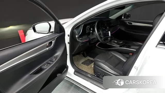 Hyundai The New Grandeur IG Hybrid id 3328891 из Кореи 20