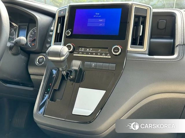 Toyota Granvia (overseas) id 4239598 из Китая 10