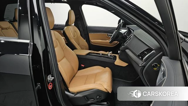 Volvo XC90 second Generation id 4488965 из Кореи 37