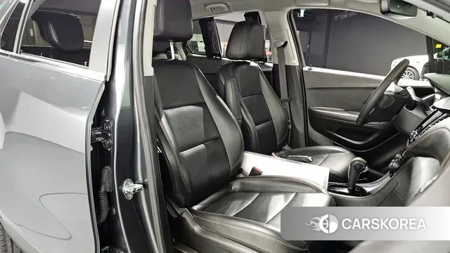 Chevrolet (GM Daewoo) The New Trax id 3766704 из Кореи 20