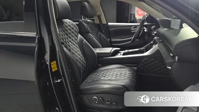 Genesis GV80 id 3348322 из Кореи 20