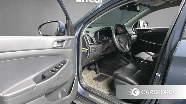 Hyundai All New Tucson id 4568556 из Кореи 34
