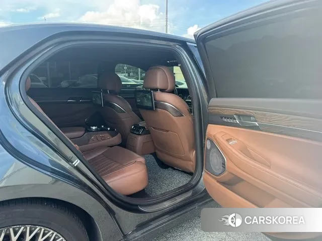 Genesis G90 id 2961608 из Кореи 20