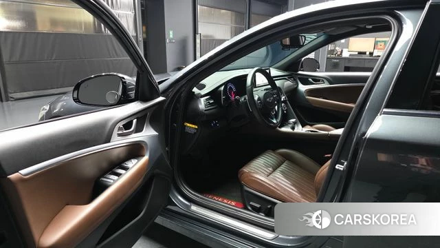 Genesis G70 id 4496584 из Кореи 32