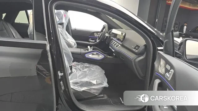 Mercedes-Benz GLE-Class W167 id 3353386 из Кореи 20