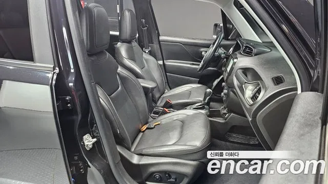 Jeep Renegade id 2854574 из Кореи 20